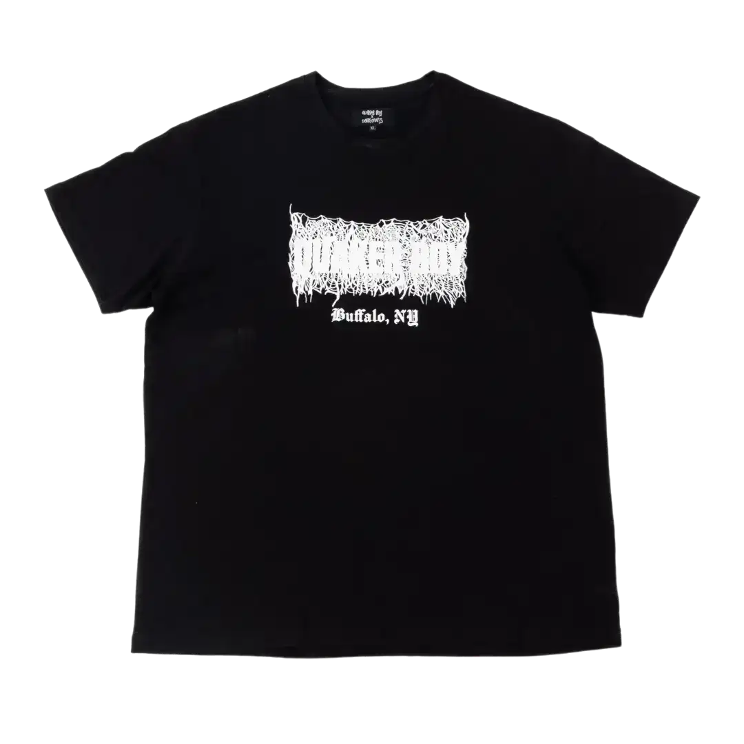 @darkgrapes Band Tee
