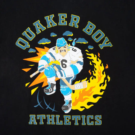 Quaker Boy Athletics Hockey Tee