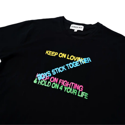 Boys Stick Together Tee