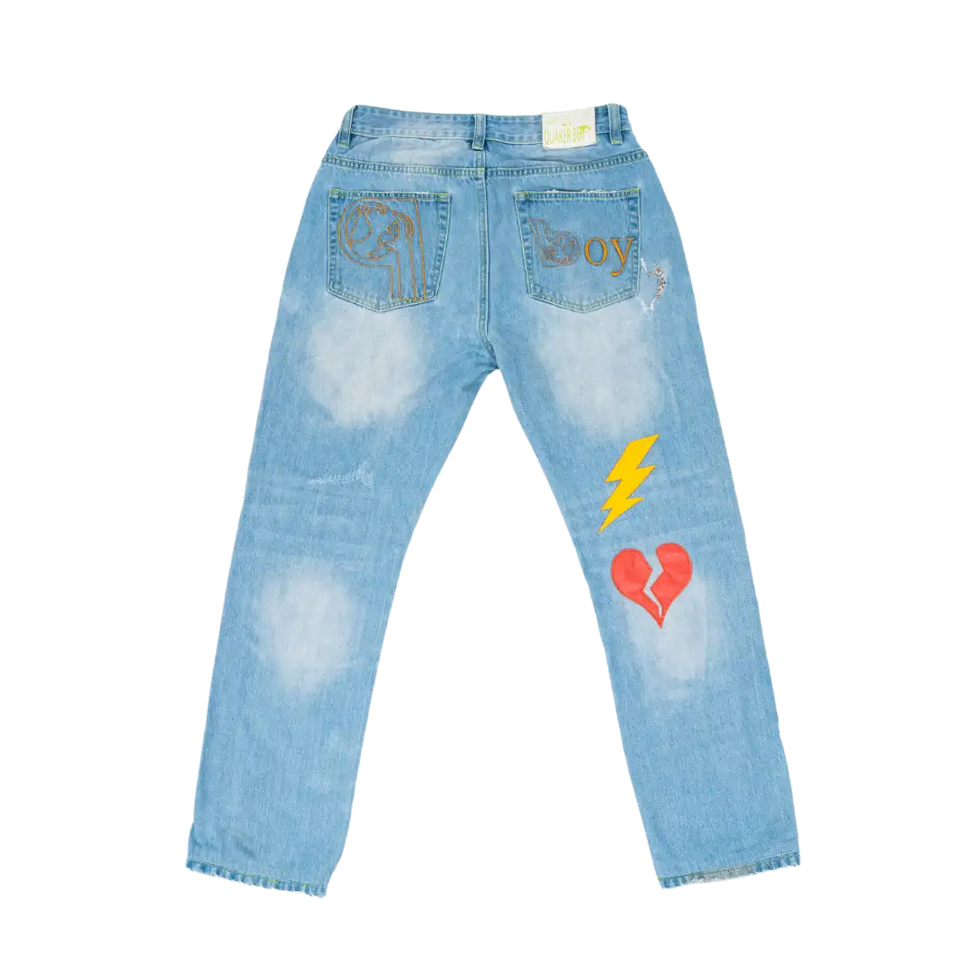 Lover Jeans