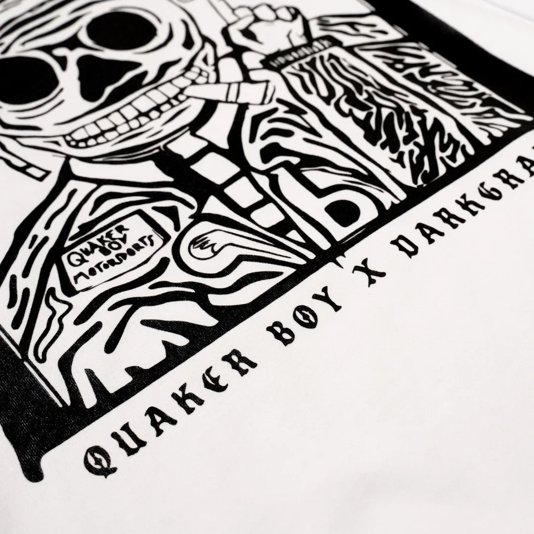 @darkgrapes Winner's Circle Longsleeve Tee
