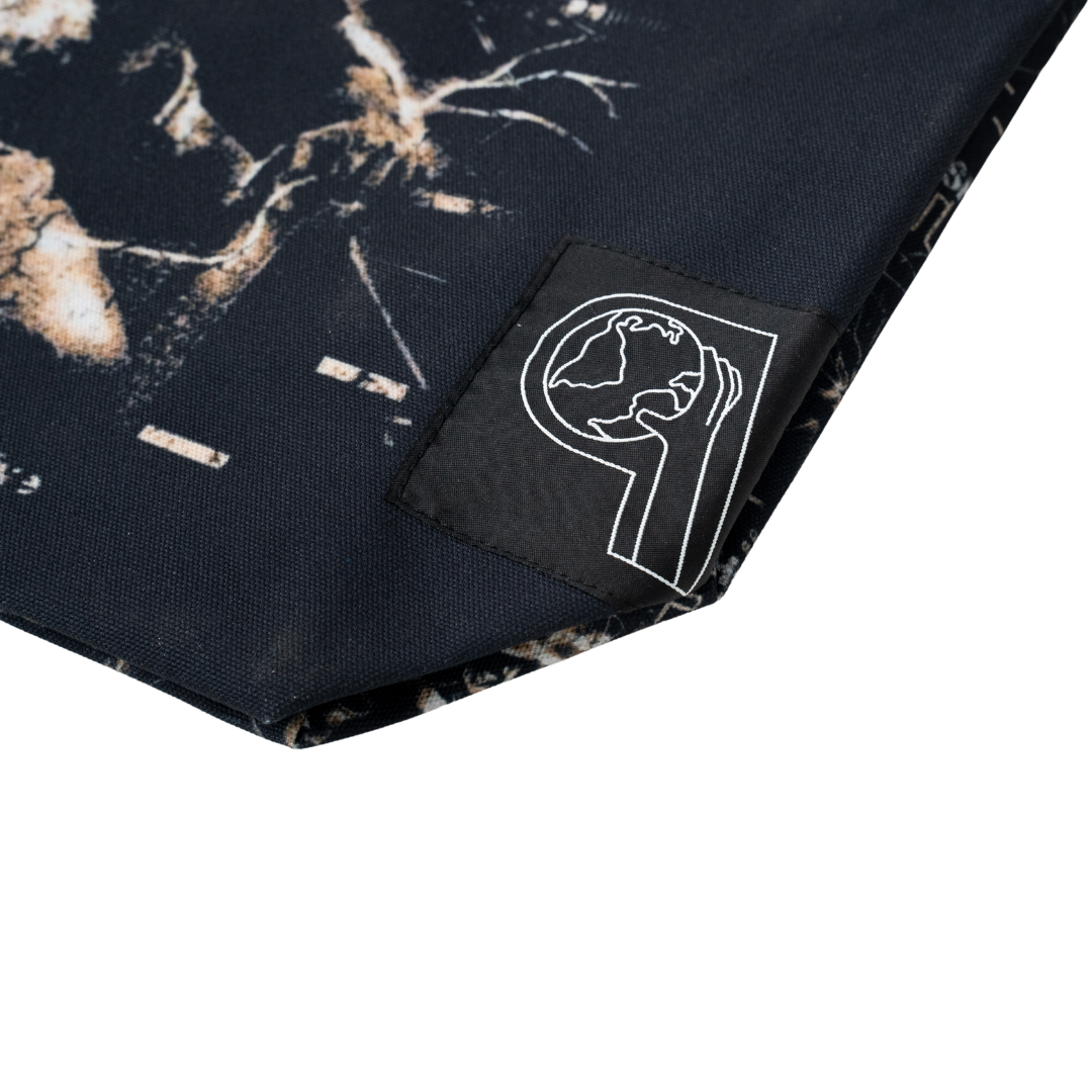 Shock Therapy Tote Bag