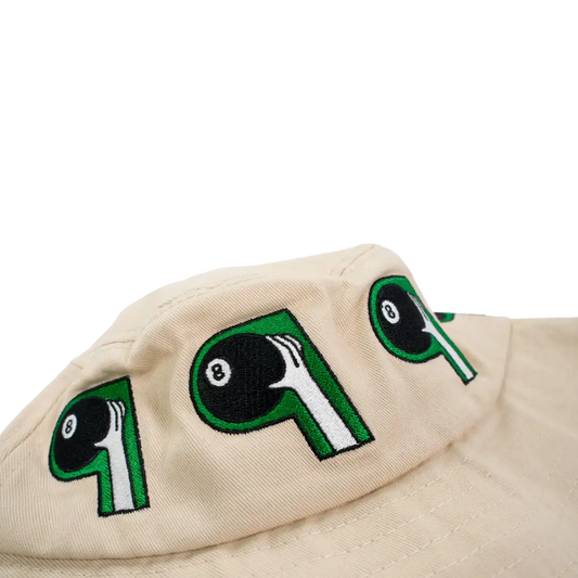 Eight Ball Bucket Hat