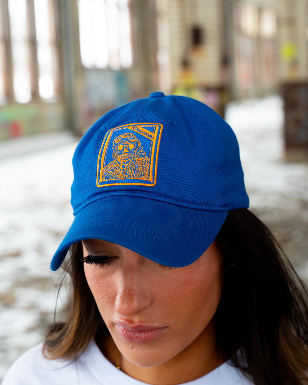 @darkgrapes Winner's Circle Baseball Cap