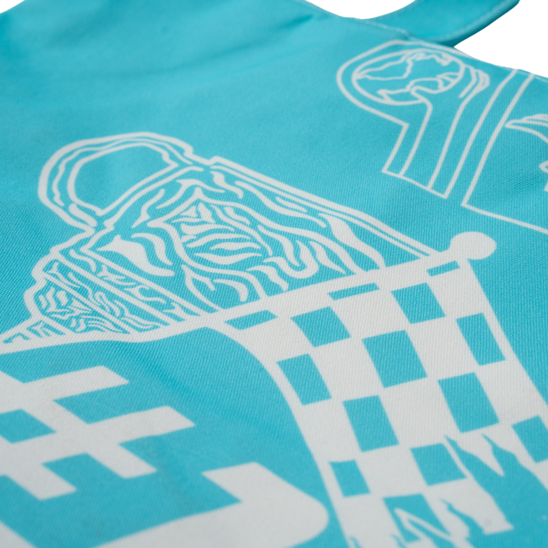 @darkgrapes Winner's Circle Tote Bag
