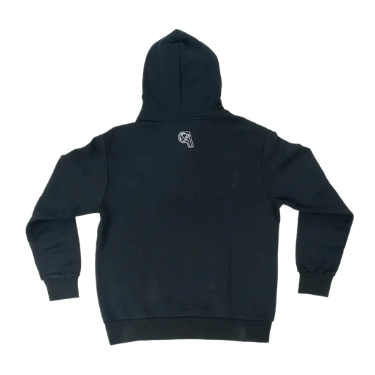 @darkgrapes i fight for a living Hooded Sweatshirt
