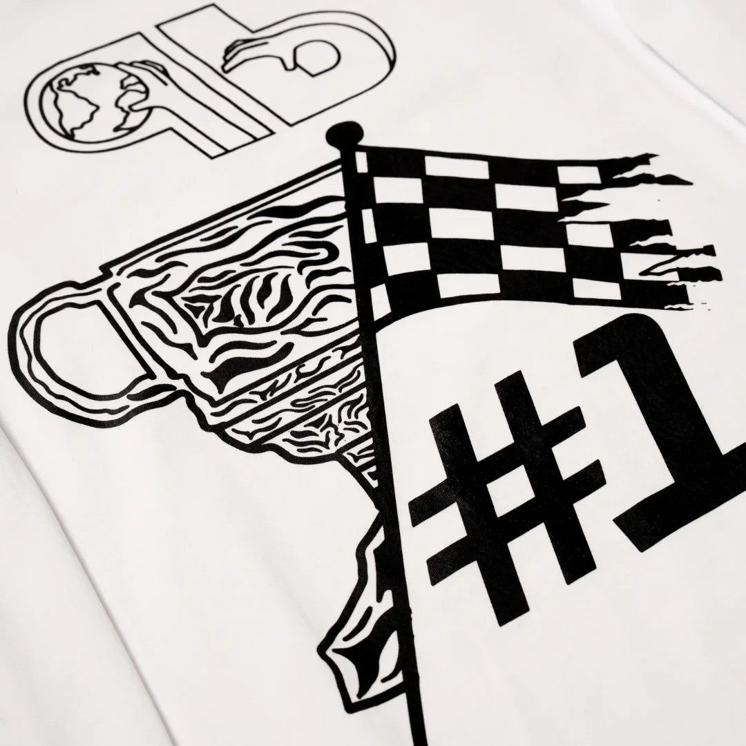 @darkgrapes Winner's Circle Longsleeve Tee