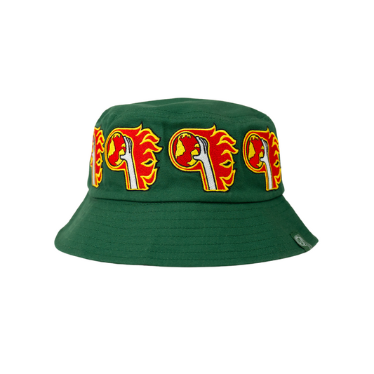 Flamerunner Bucket Hat
