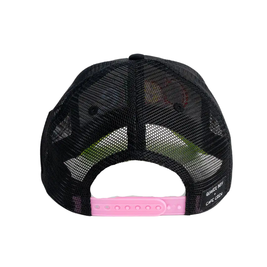 CAFE BOY Trucker Hat
