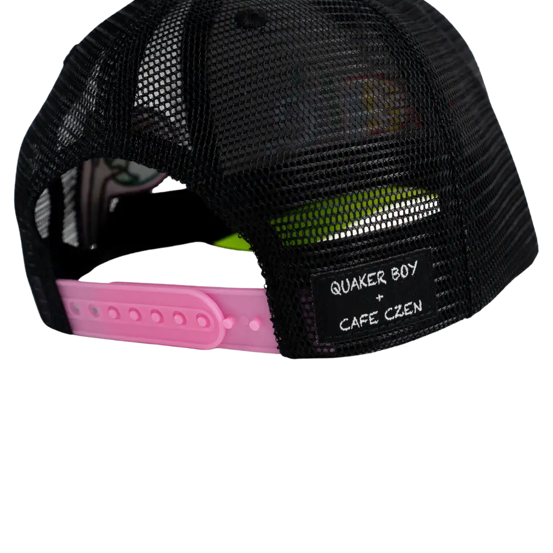 CAFE BOY Trucker Hat