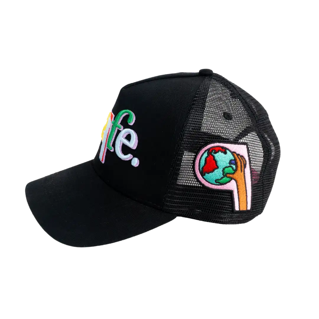 CAFE BOY Trucker Hat