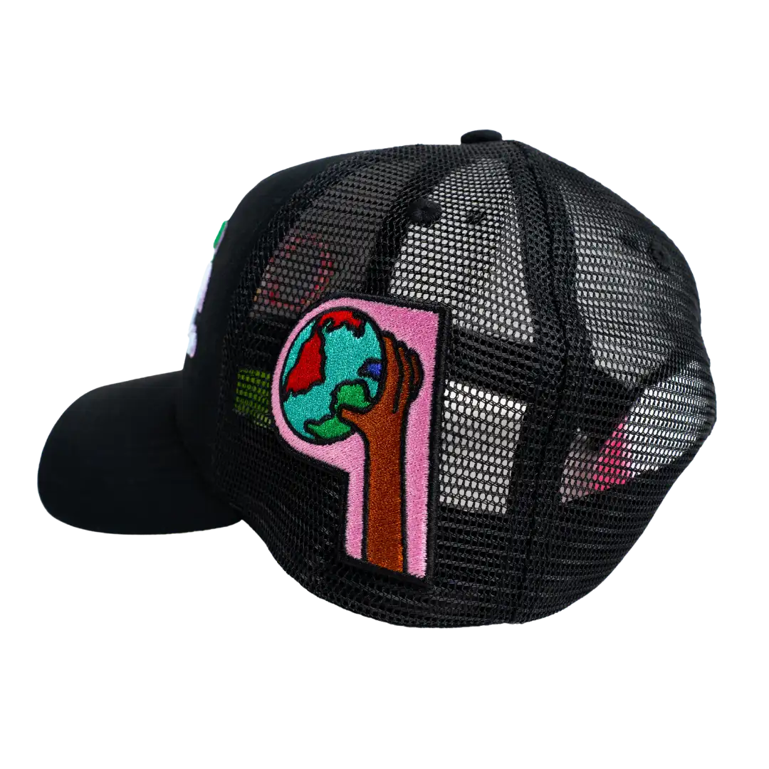 CAFE BOY Trucker Hat