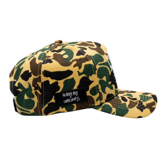 @darkgrapes Metal V2 Hat