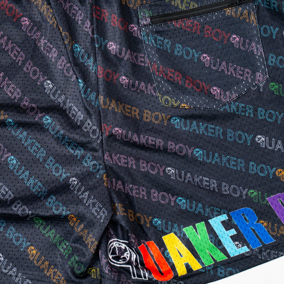 Rainbow Repeater V2 Mesh Short
