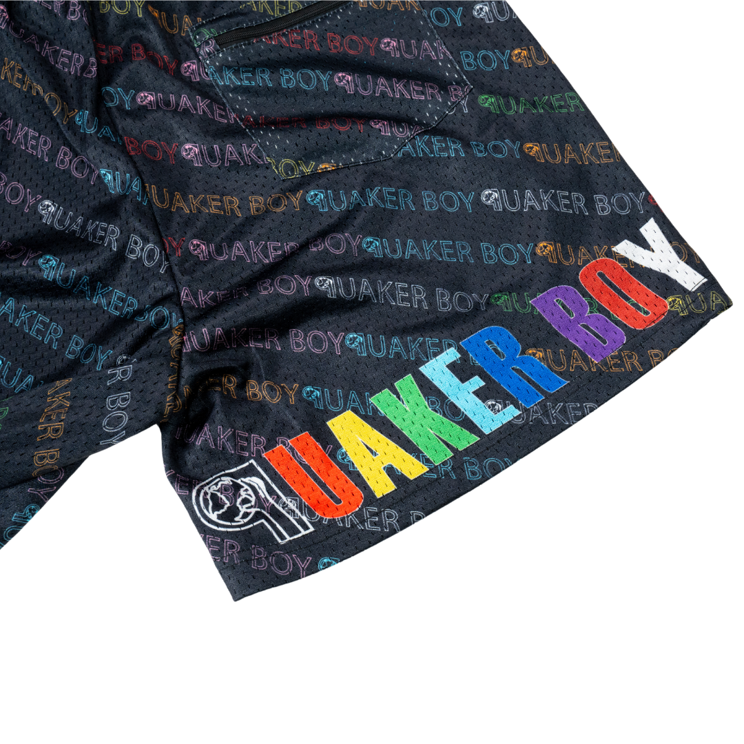 Rainbow Repeater V2 Mesh Short