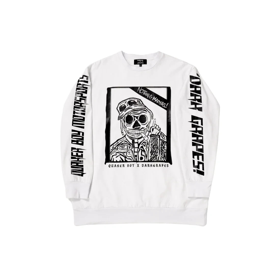 @darkgrapes Winner's Circle Longsleeve Tee