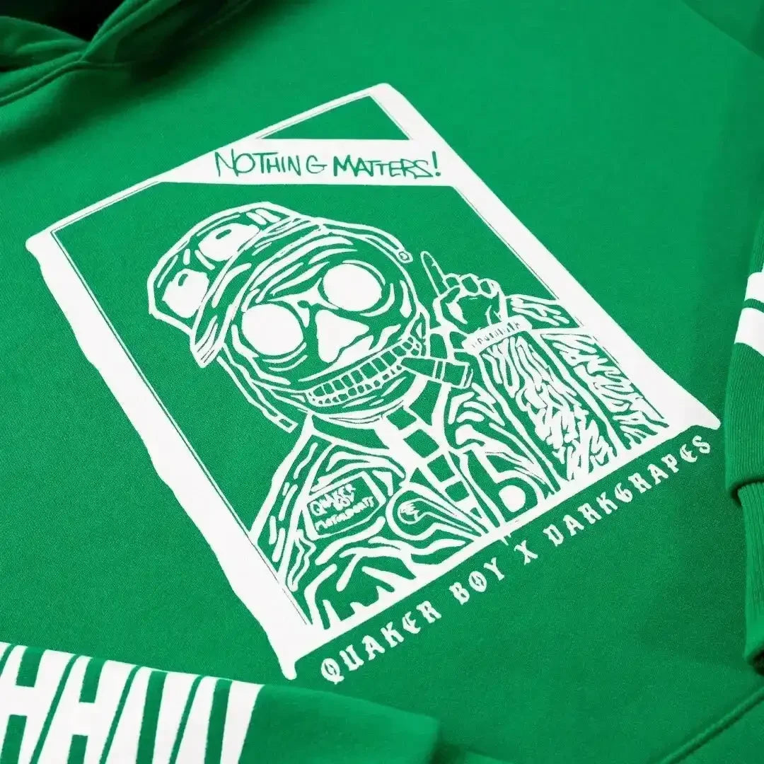 @darkgrapes Winner's Circle Hooded Sweatshirt