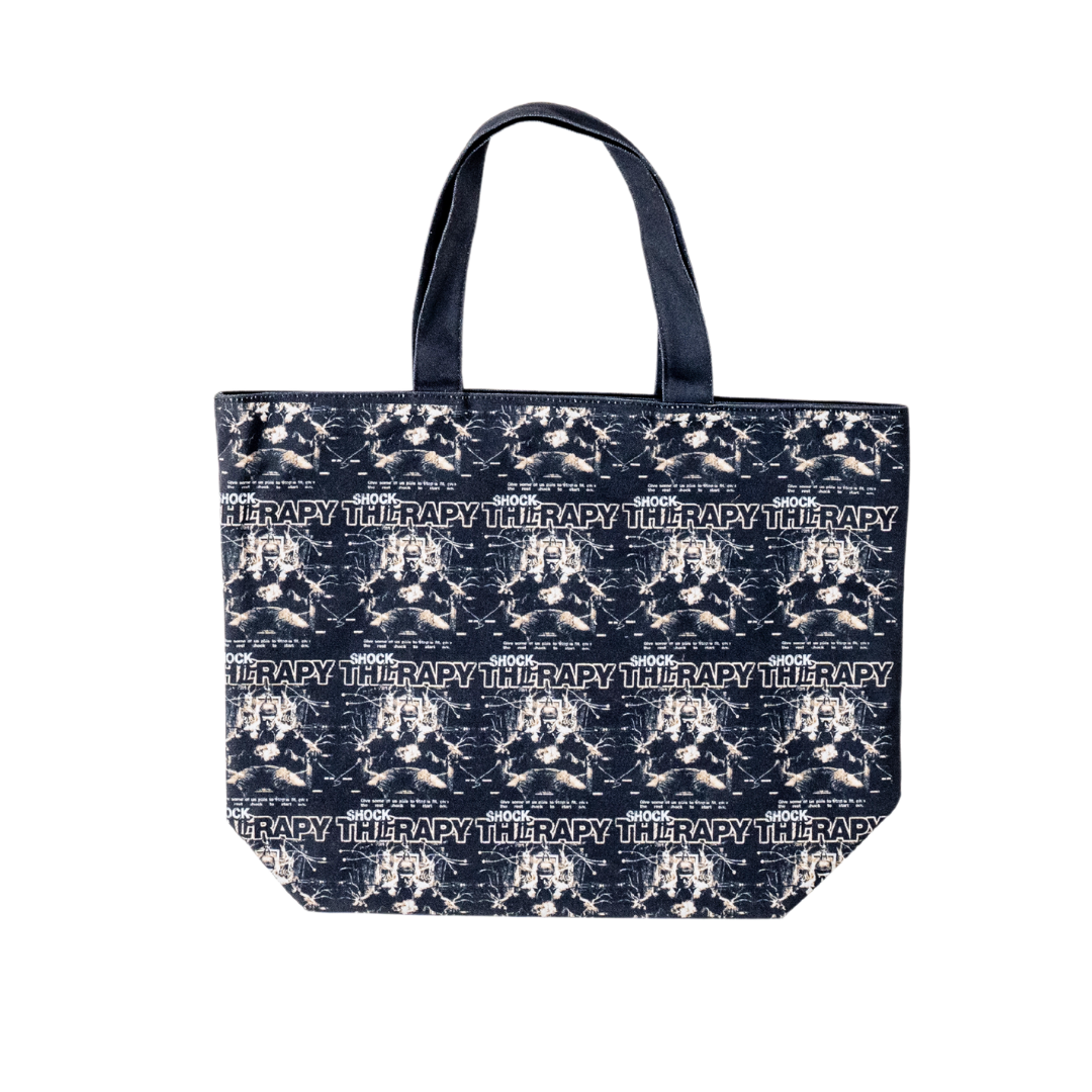 Shock Therapy Tote Bag