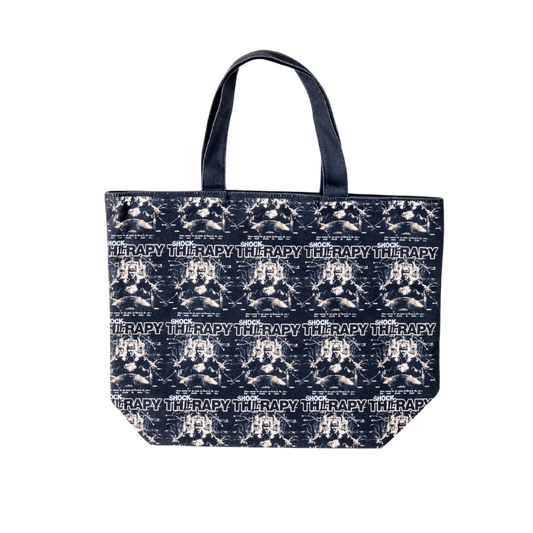 Shock Therapy Tote Bag
