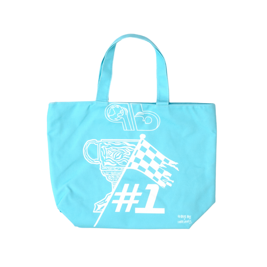 @darkgrapes Winner's Circle Tote Bag