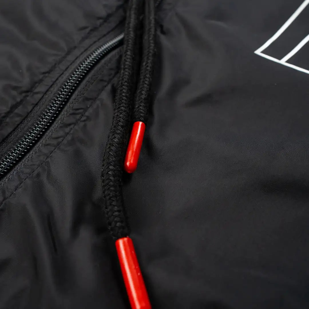 i just WANNA Windbreaker