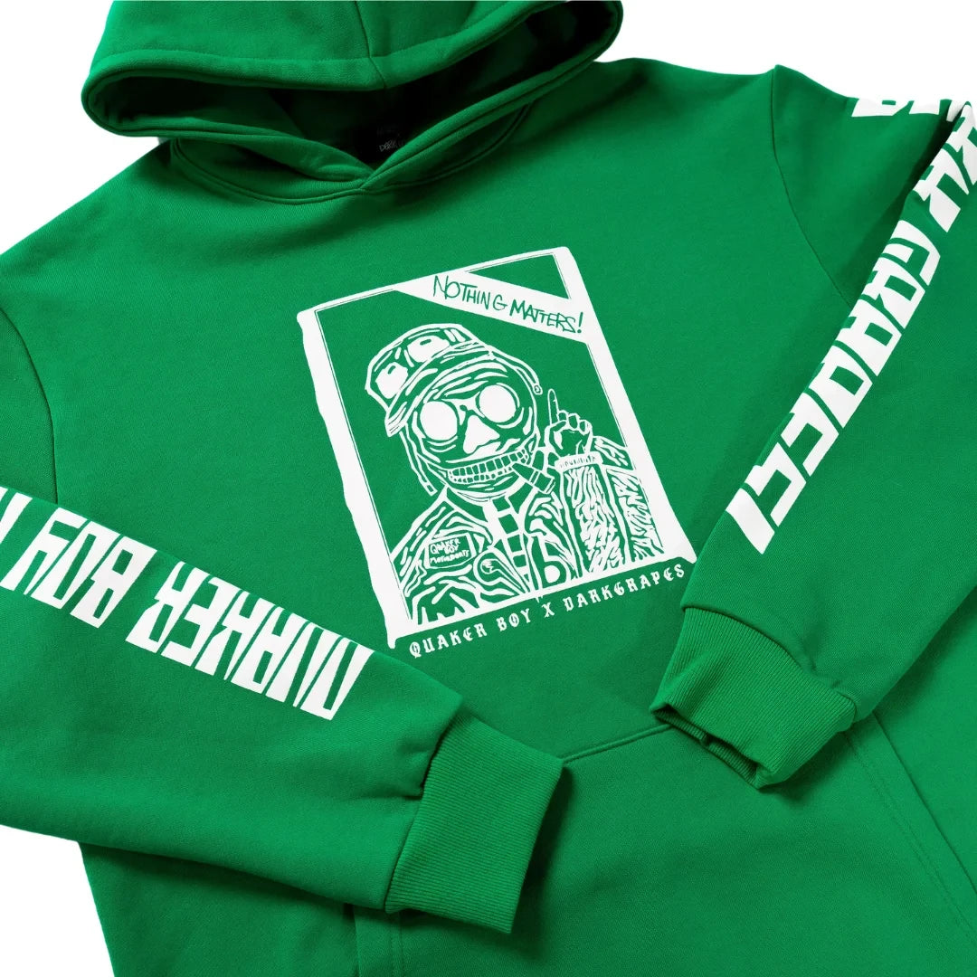 @darkgrapes Winner's Circle Hooded Sweatshirt