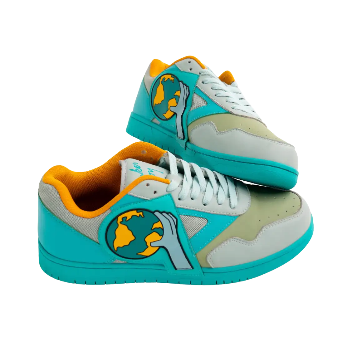 Worldrunner Sneakers