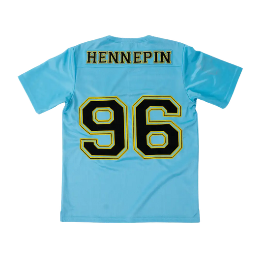 Team Quakers Football Jersey