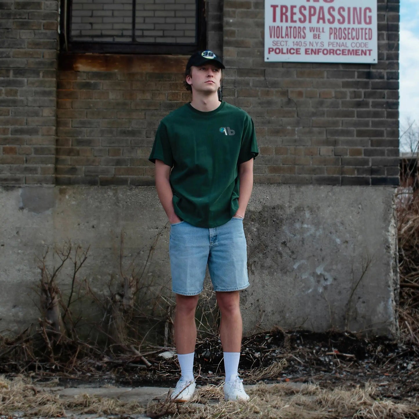 Worldrunner Tee