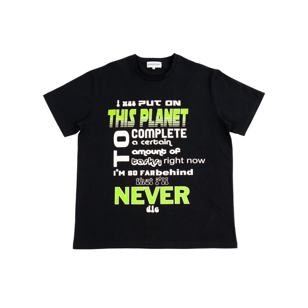 Never Die Tee