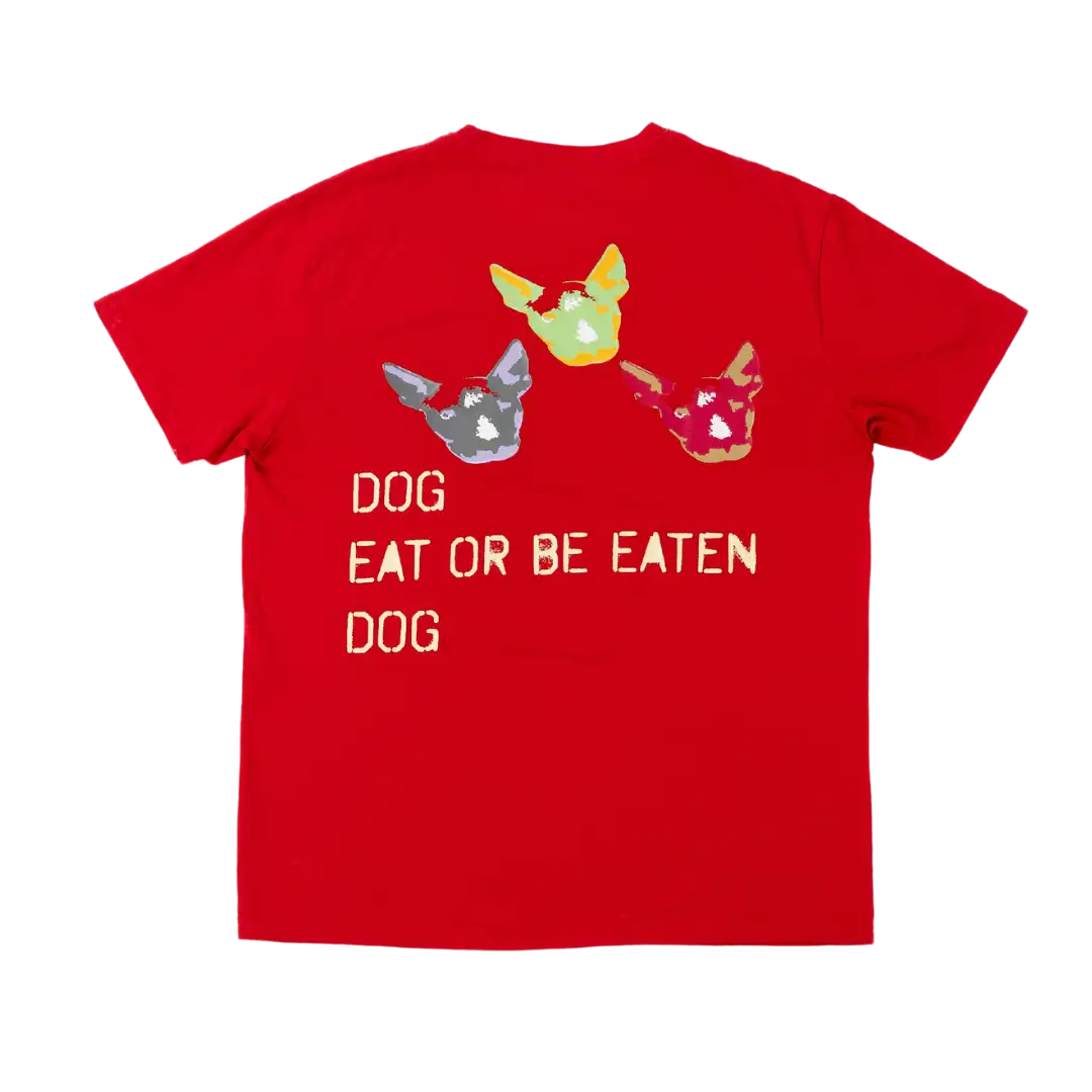 Dog Eat Dog Tee