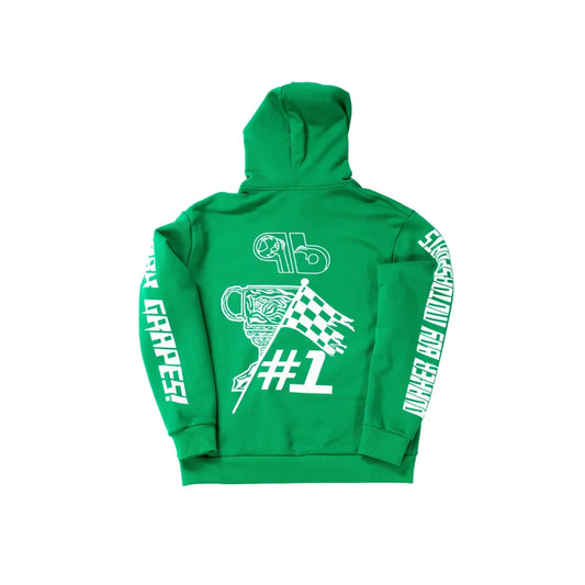 @darkgrapes Winner's Circle Hooded Sweatshirt