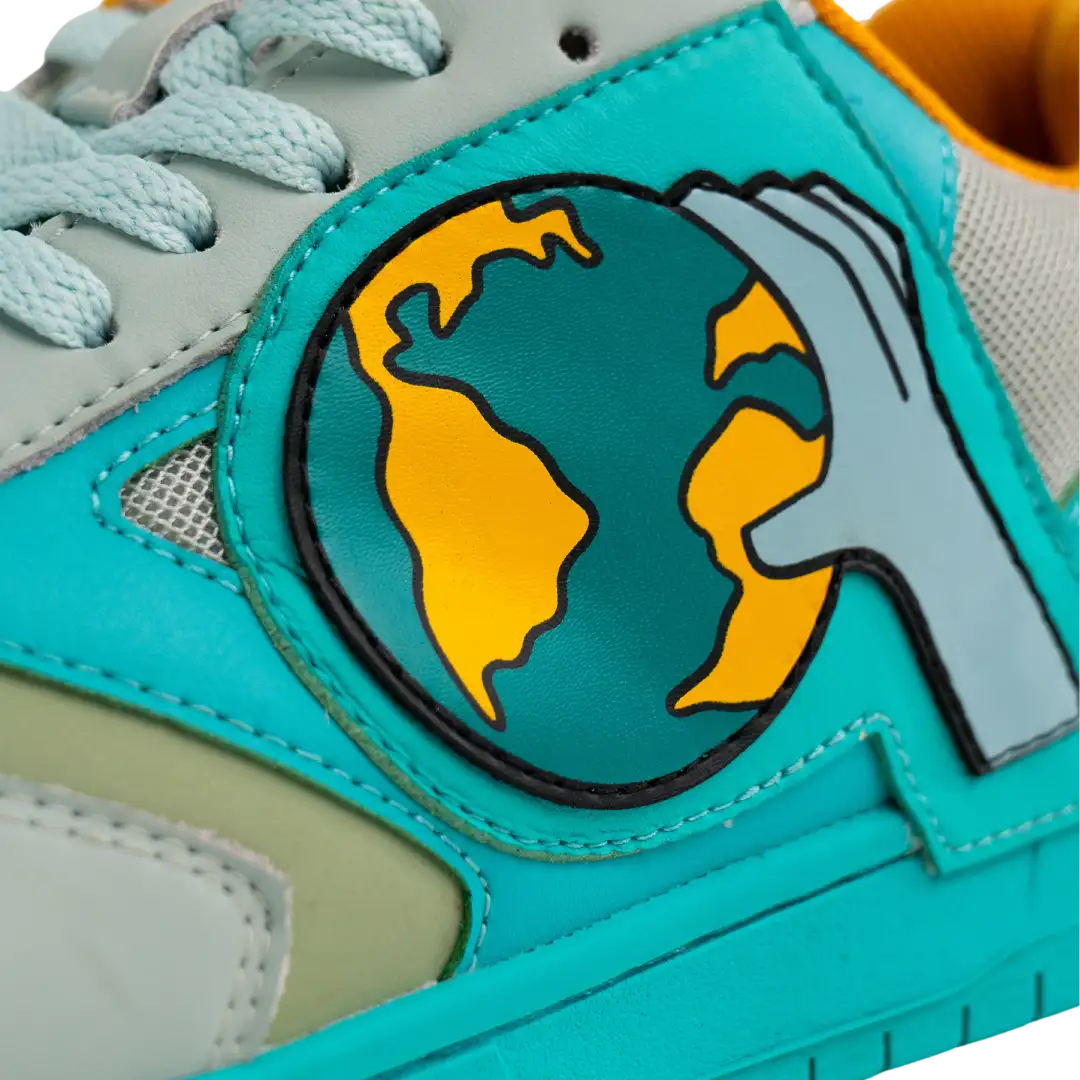 Worldrunner Sneakers