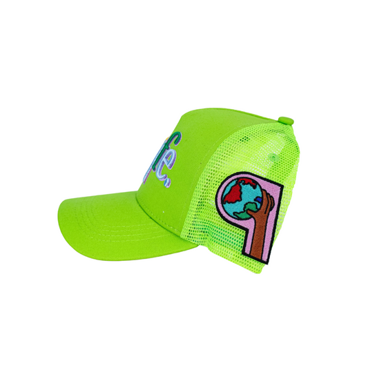 CAFE BOY Trucker Hat