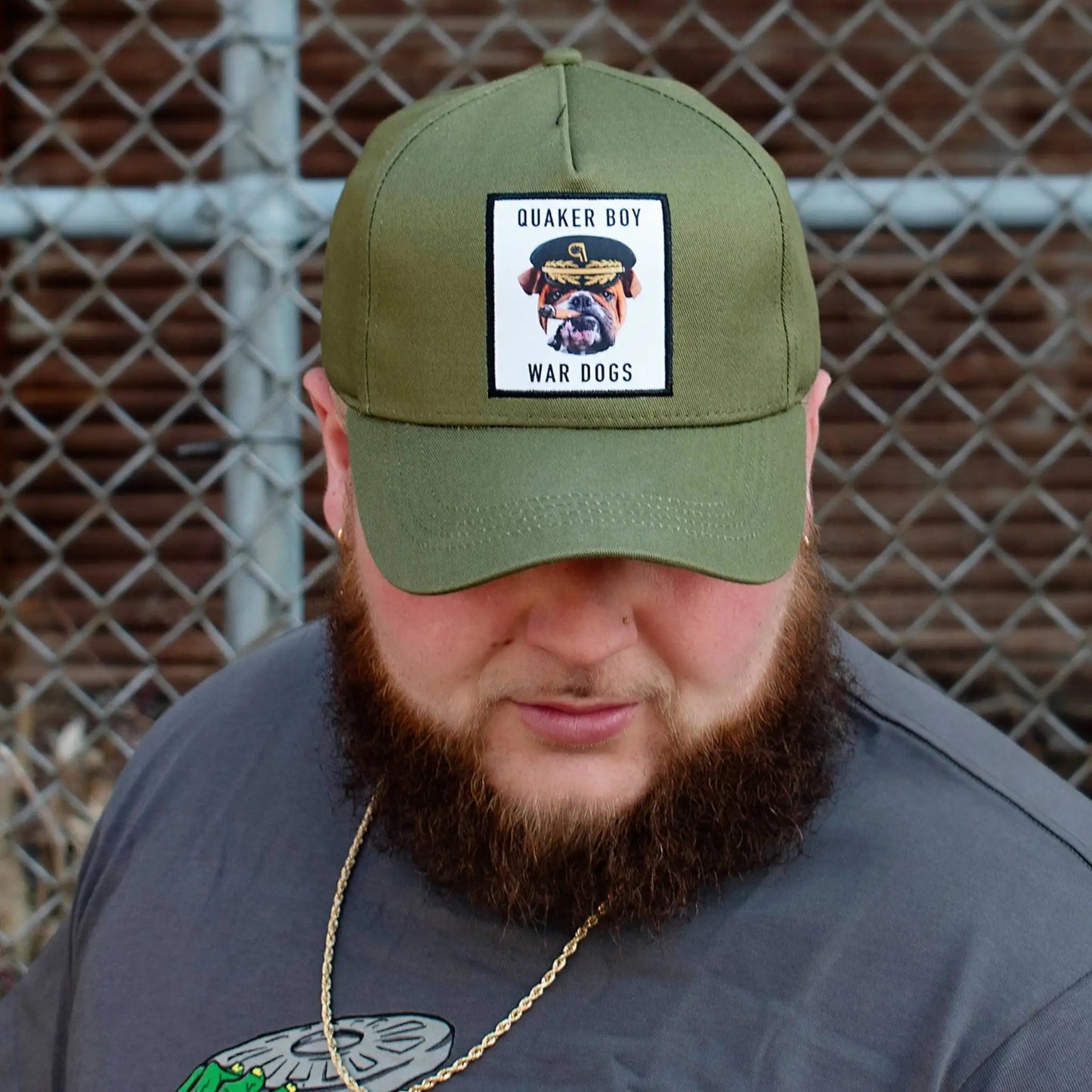 War Dogs Hat