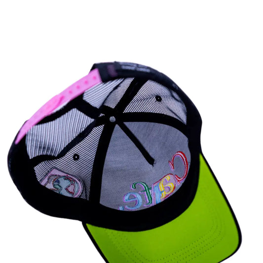 CAFE BOY Trucker Hat