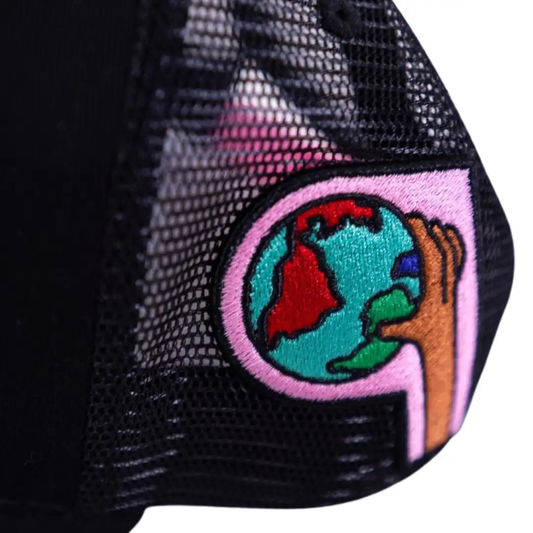 CAFE BOY Trucker Hat