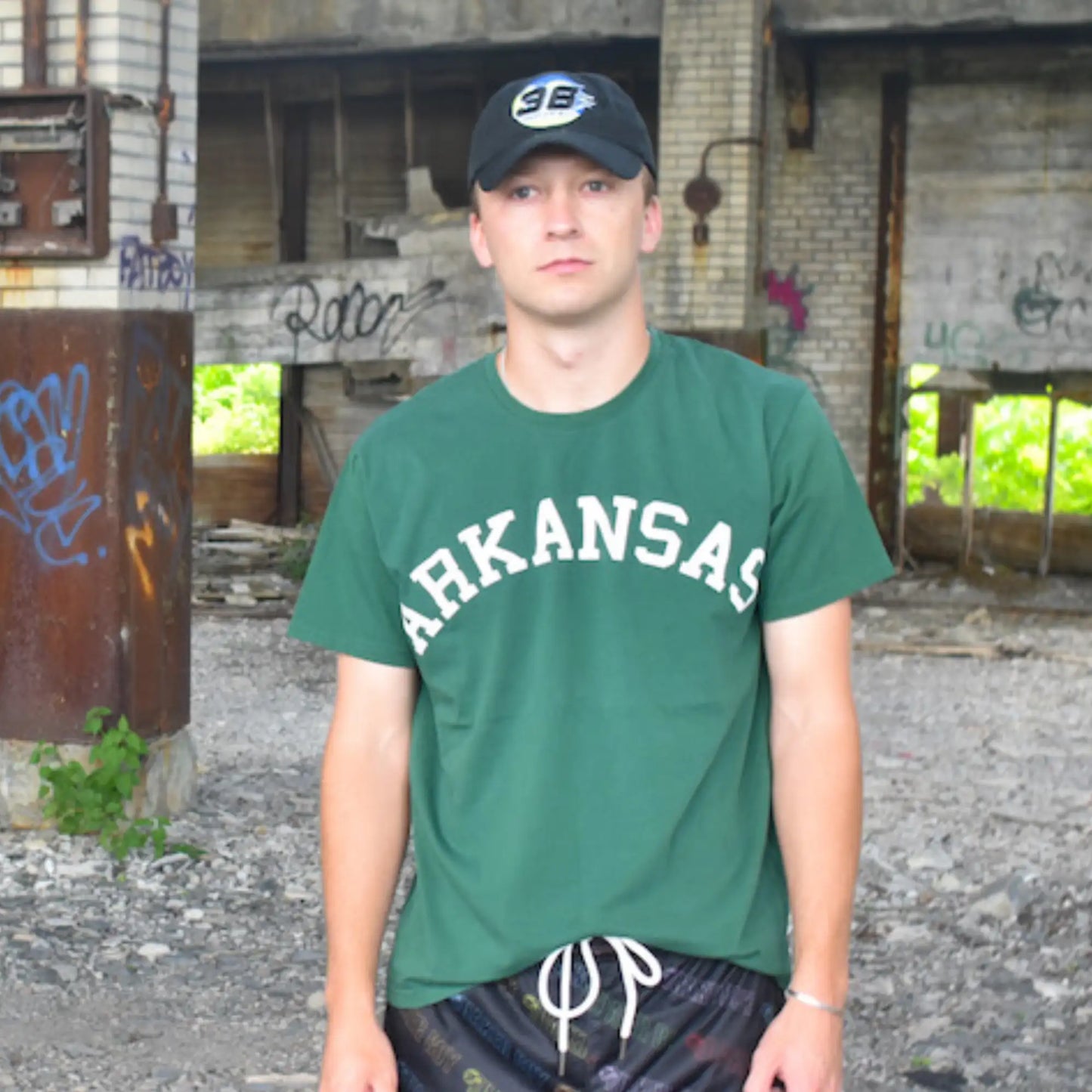 Arkansas Tee
