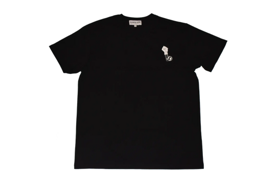 black t-shirt black lives matter