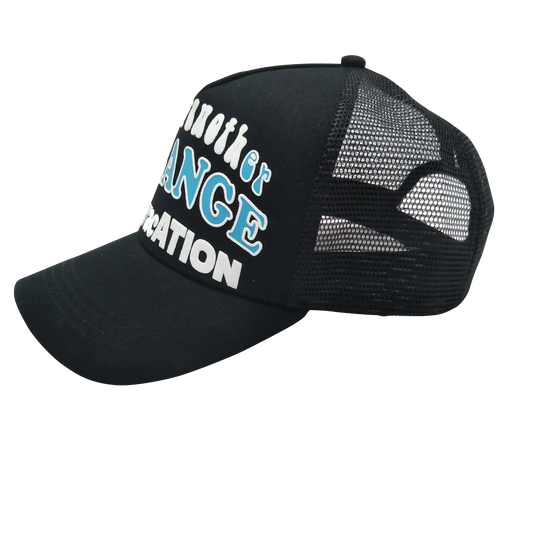 Strange Summer Trucker Hat