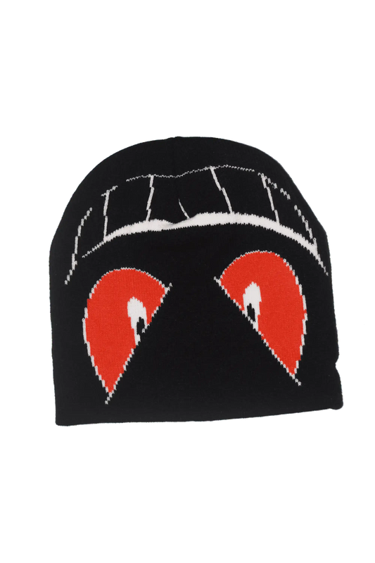 Nightmare Knit Skull Cap