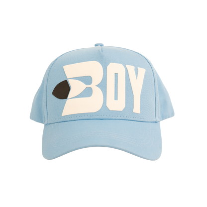 Buffalo Boy Alternate Hat