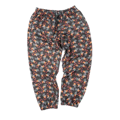 CAFE BOY Allover Sweatpants