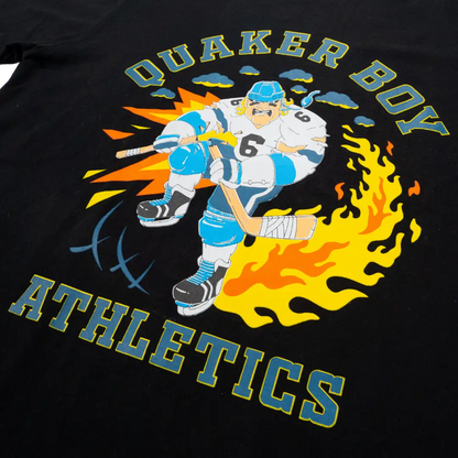 Quaker Boy Athletics Hockey Tee