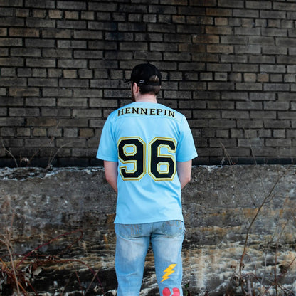 Team Quakers Football Jersey