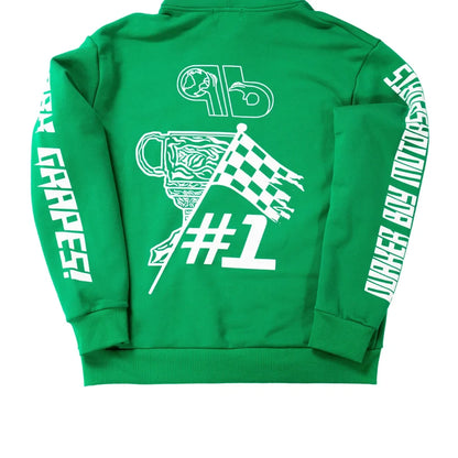 @darkgrapes Winner's Circle Hooded Sweatshirt