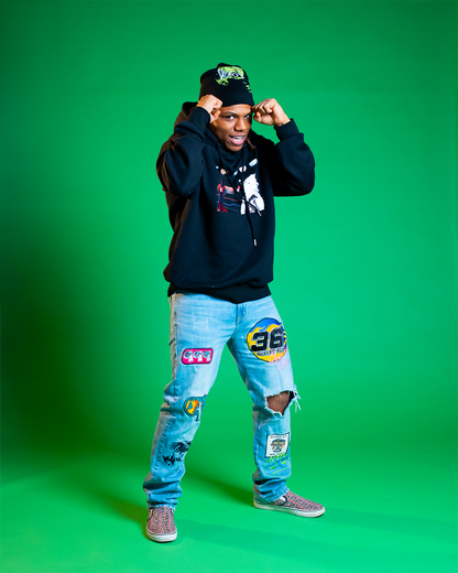 Rocker Jeans