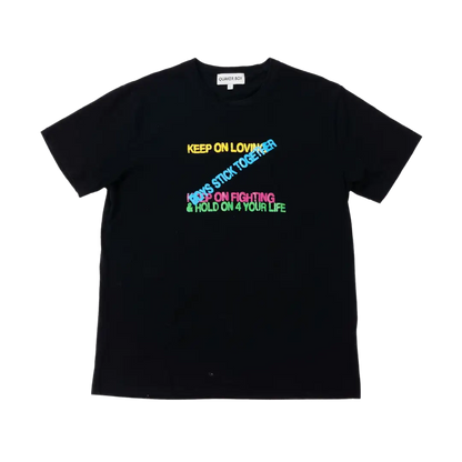 Boys Stick Together Tee