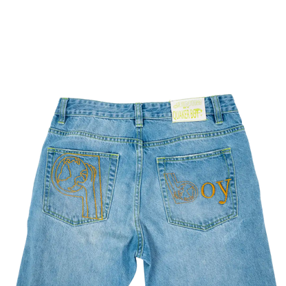 Rocker Jeans
