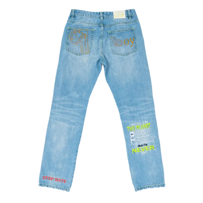 Rocker Jeans